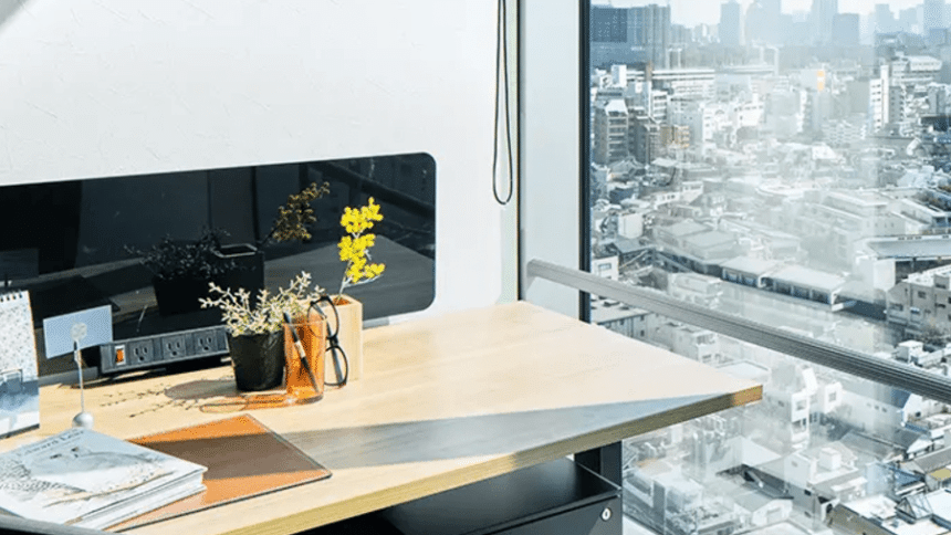 オフィスの写真